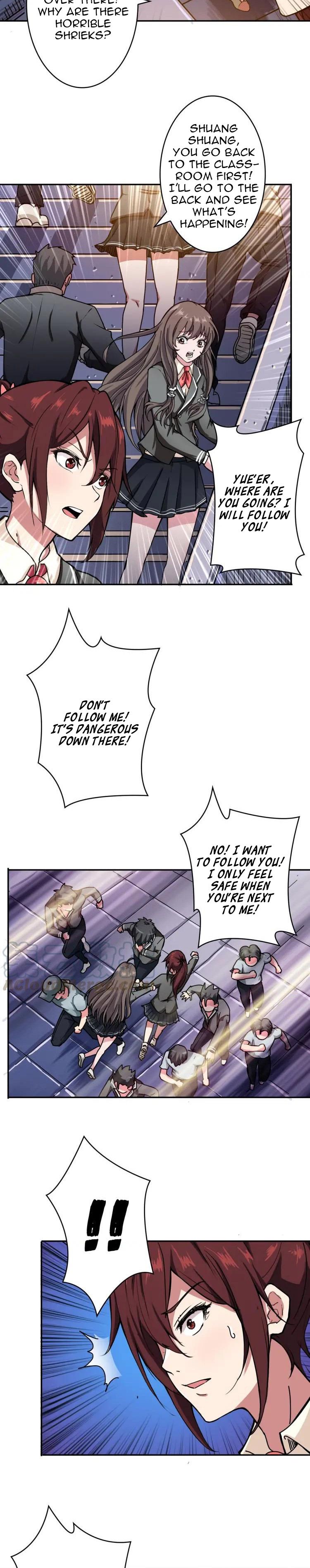 God Slayer Chapter 57 - Page 16