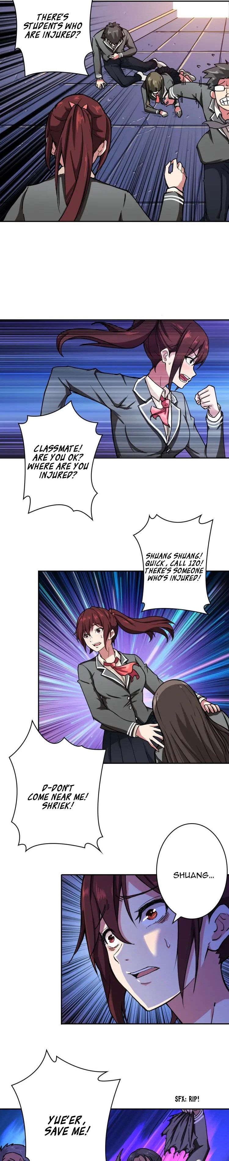 God Slayer Chapter 57 - Page 17