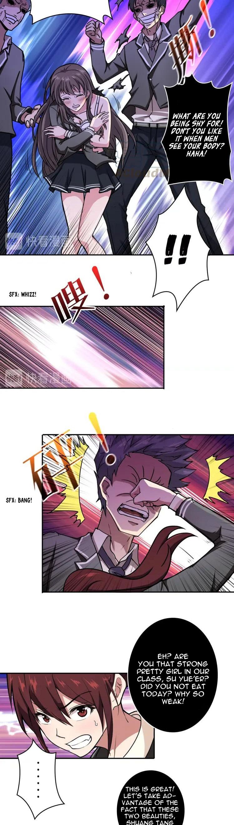 God Slayer Chapter 57 - Page 18