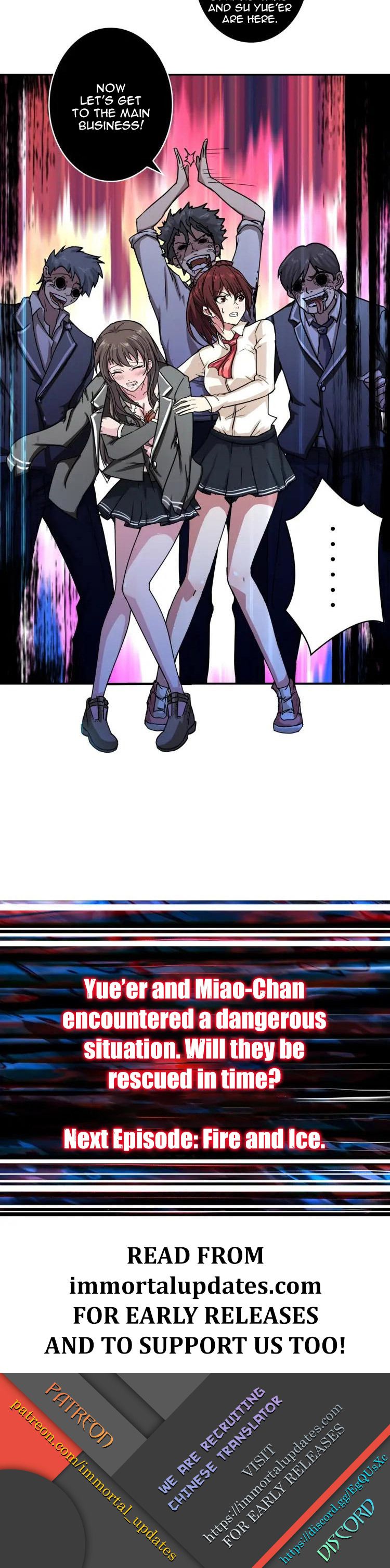 God Slayer Chapter 57 - Page 19