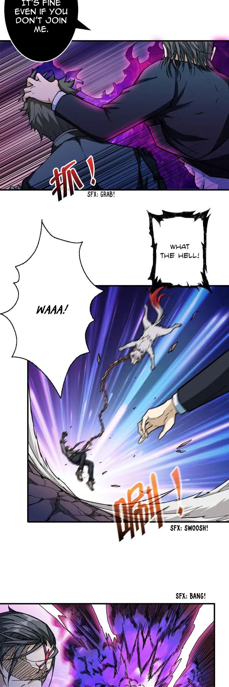 God Slayer Chapter 57 - Page 2