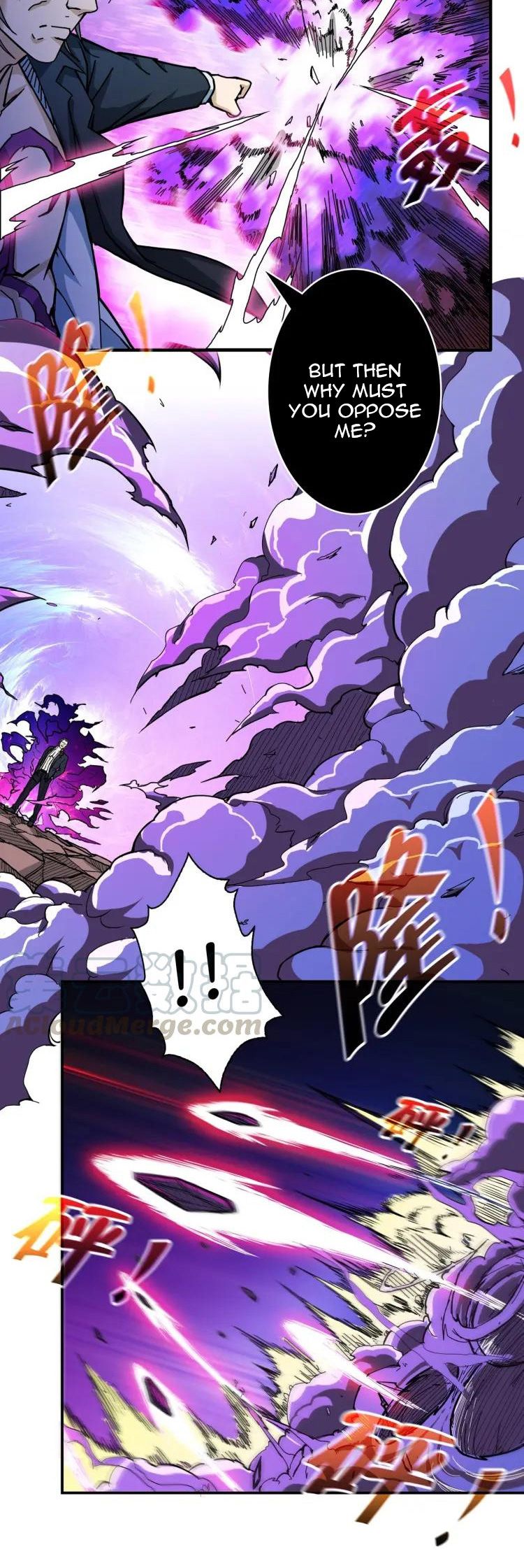 God Slayer Chapter 57 - Page 3