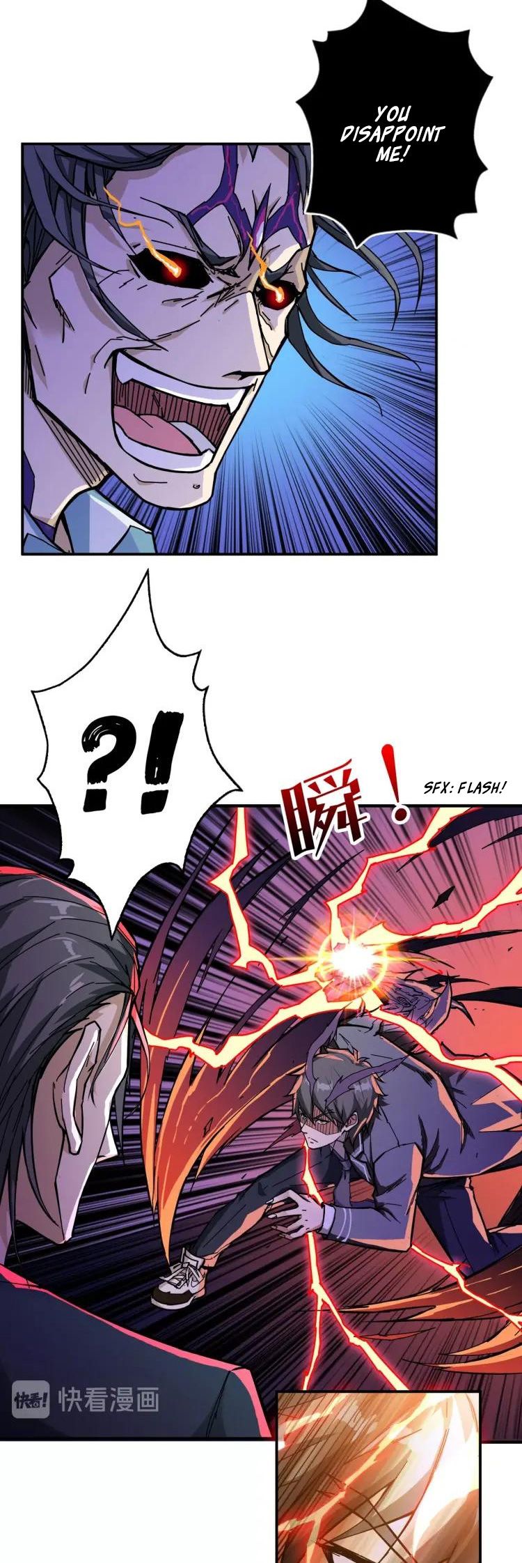 God Slayer Chapter 57 - Page 5