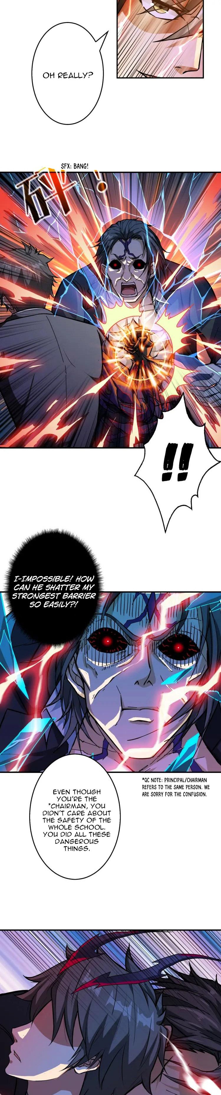 God Slayer Chapter 57 - Page 6