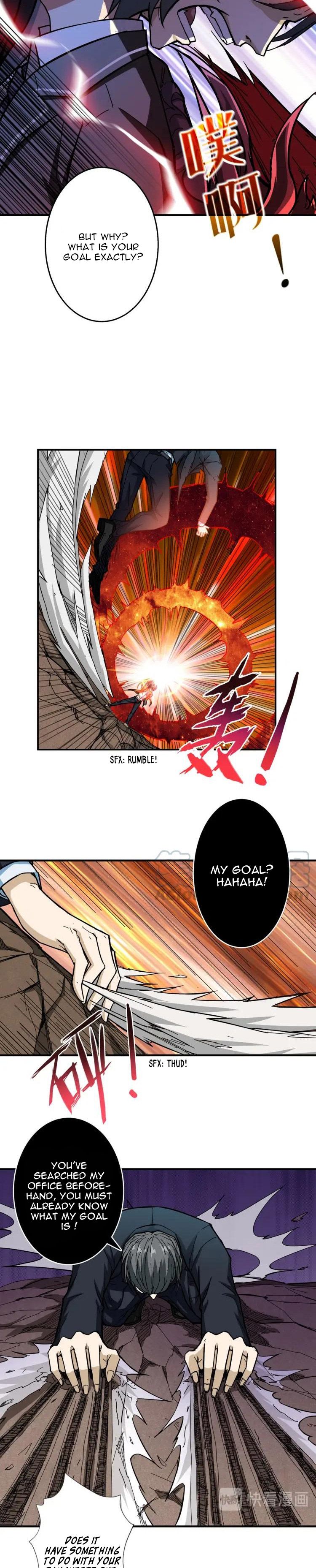 God Slayer Chapter 57 - Page 7