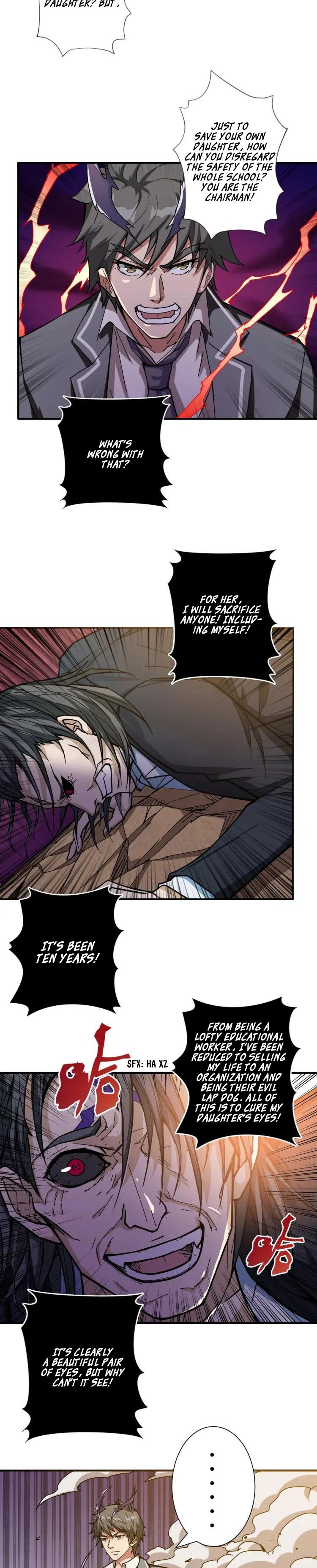 God Slayer Chapter 57 - Page 8