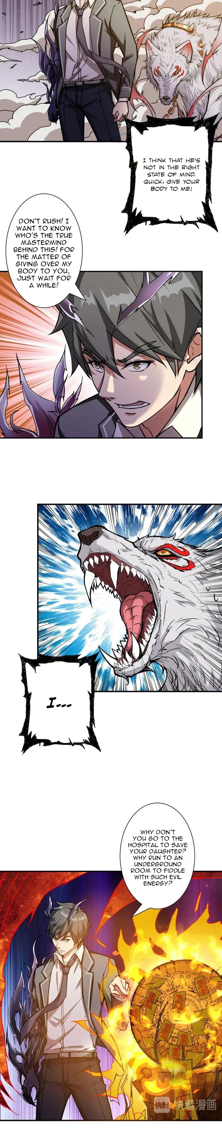 God Slayer Chapter 57 - Page 9