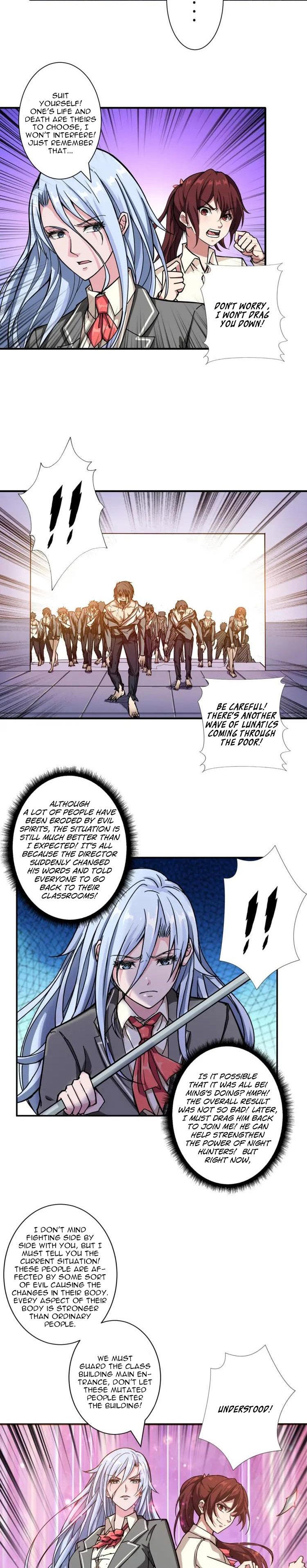 God Slayer Chapter 58 - Page 10