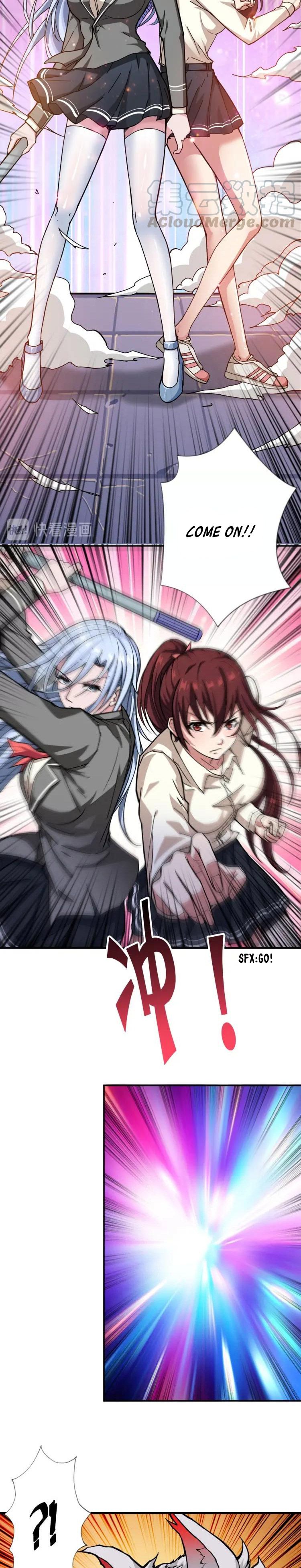 God Slayer Chapter 58 - Page 11