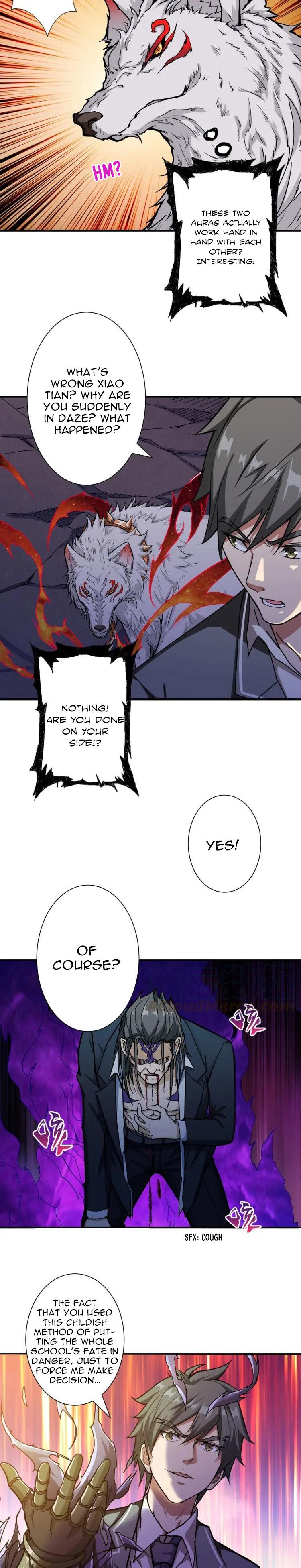 God Slayer Chapter 58 - Page 12