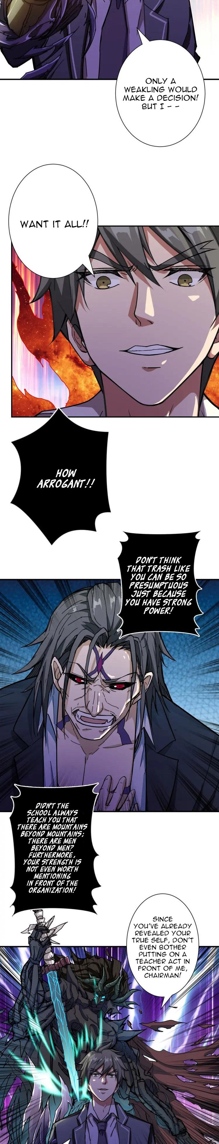 God Slayer Chapter 58 - Page 13