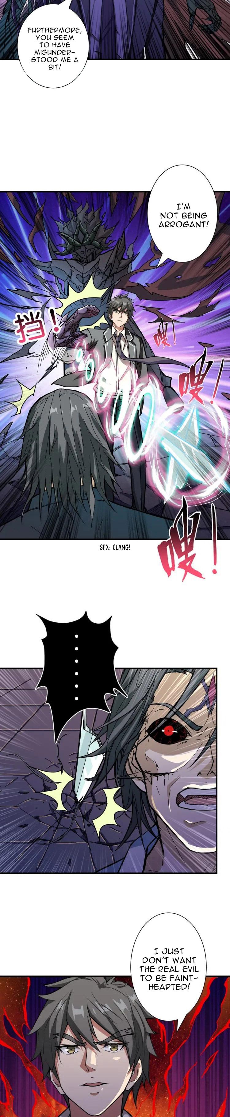 God Slayer Chapter 58 - Page 14