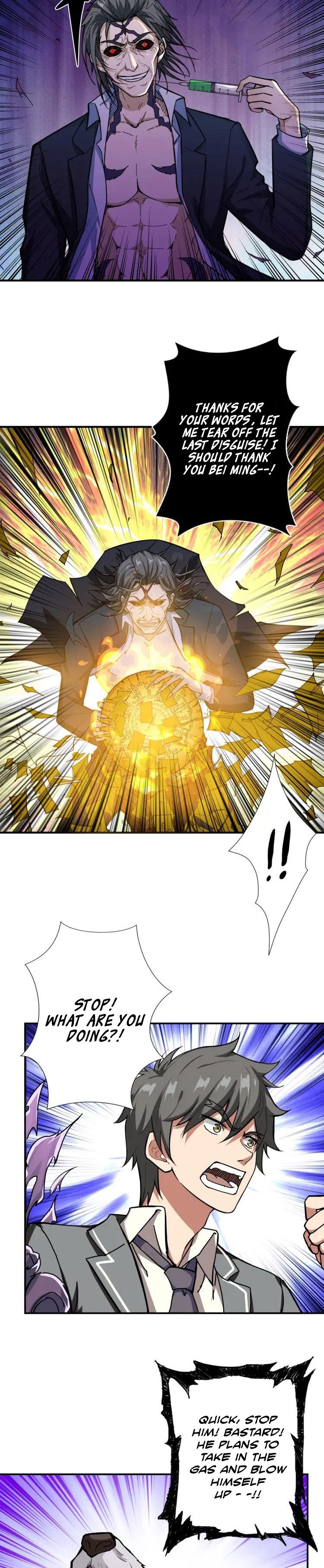 God Slayer Chapter 58 - Page 16