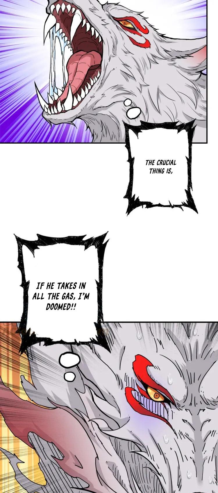 God Slayer Chapter 58 - Page 17