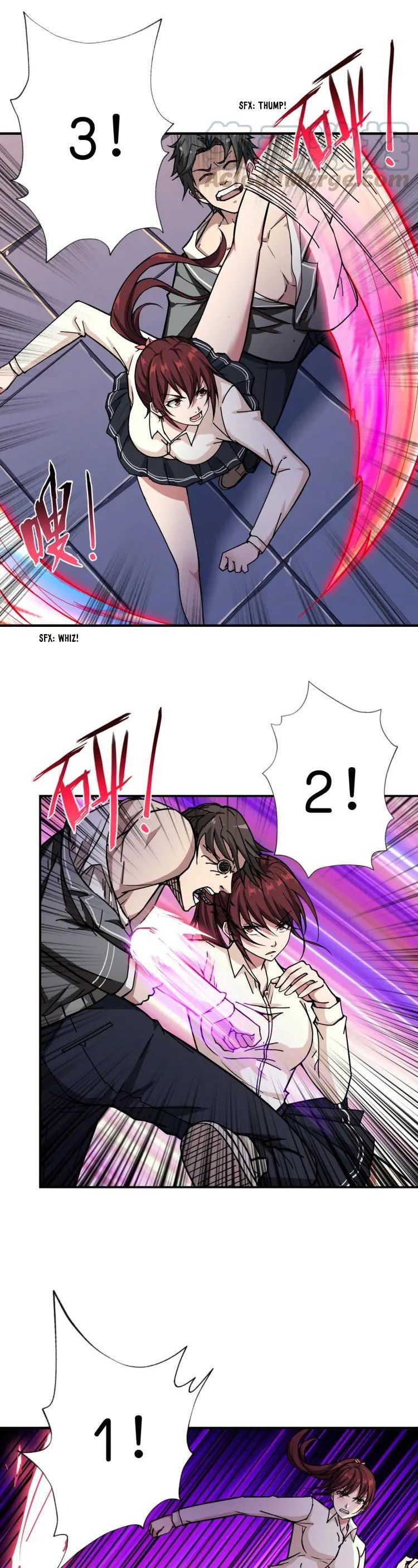 God Slayer Chapter 58 - Page 3