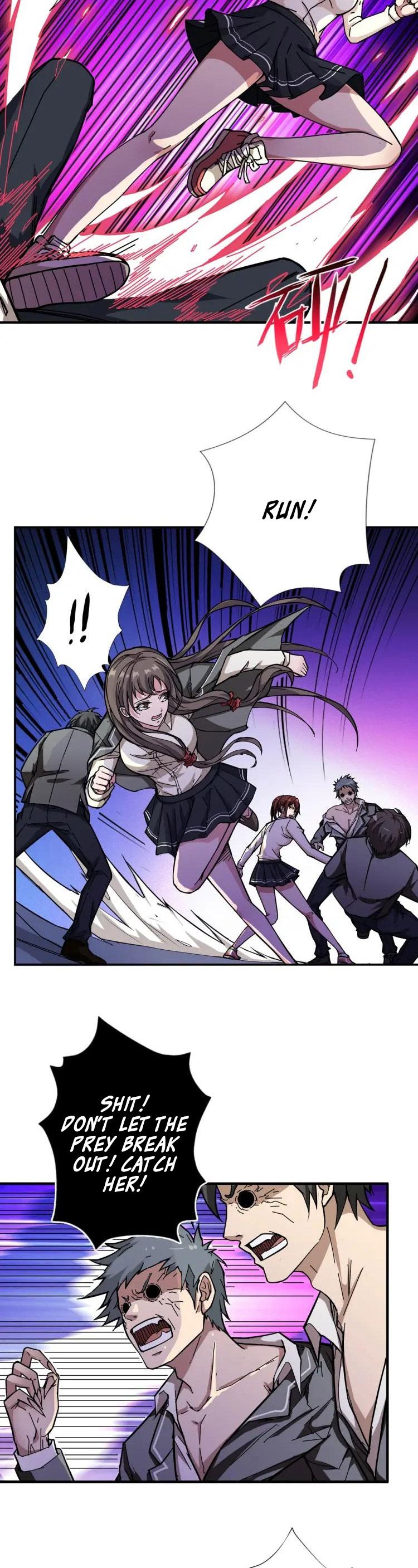 God Slayer Chapter 58 - Page 4