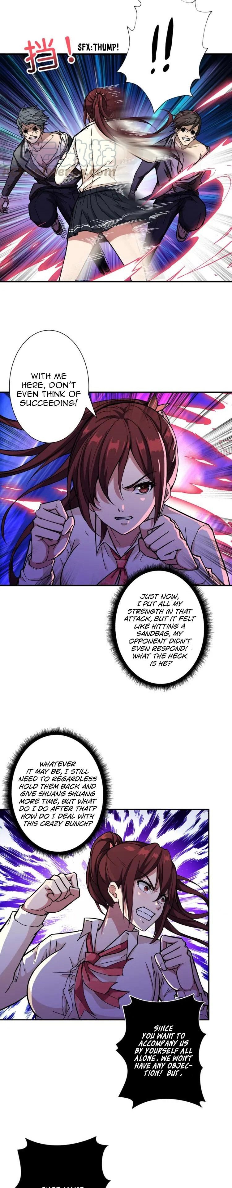 God Slayer Chapter 58 - Page 5