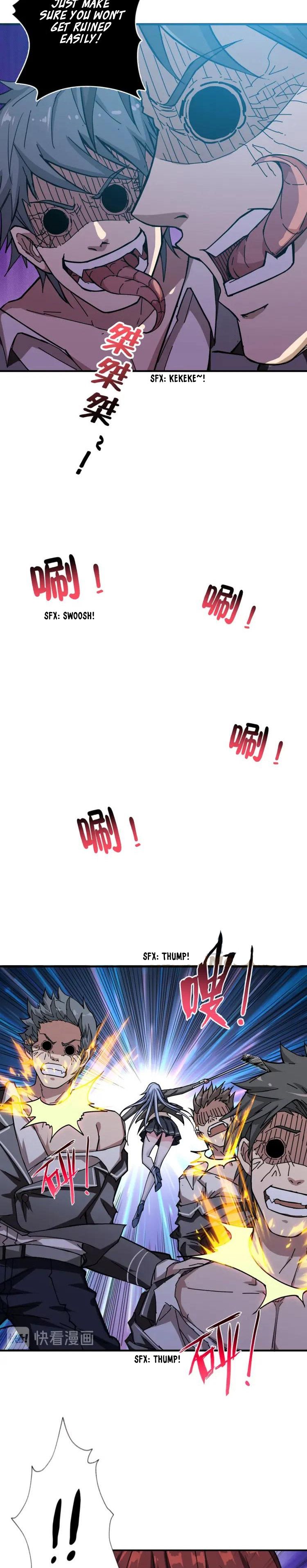 God Slayer Chapter 58 - Page 6