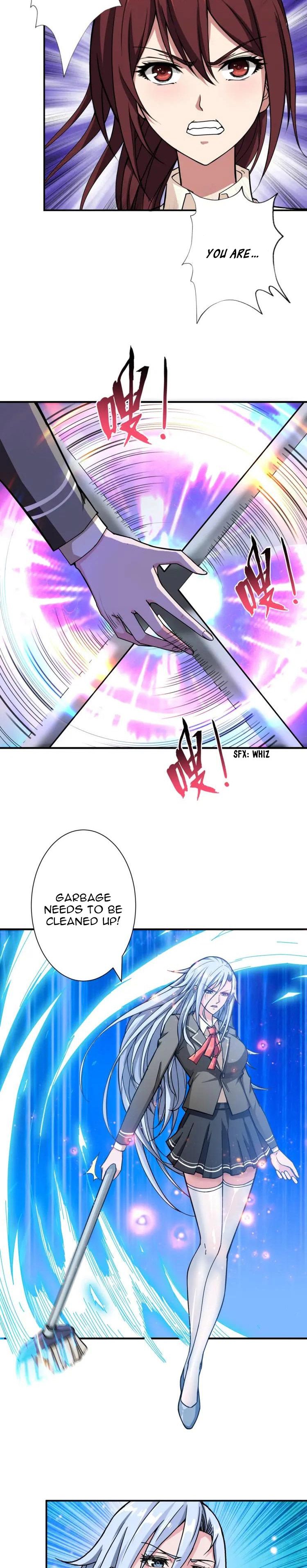 God Slayer Chapter 58 - Page 7