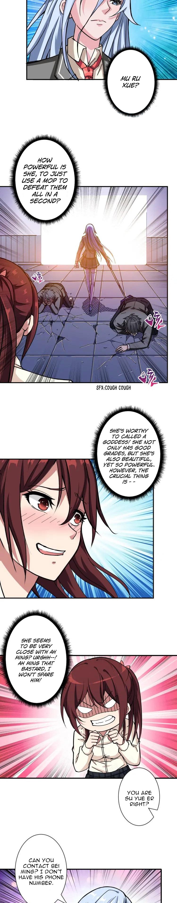 God Slayer Chapter 58 - Page 8