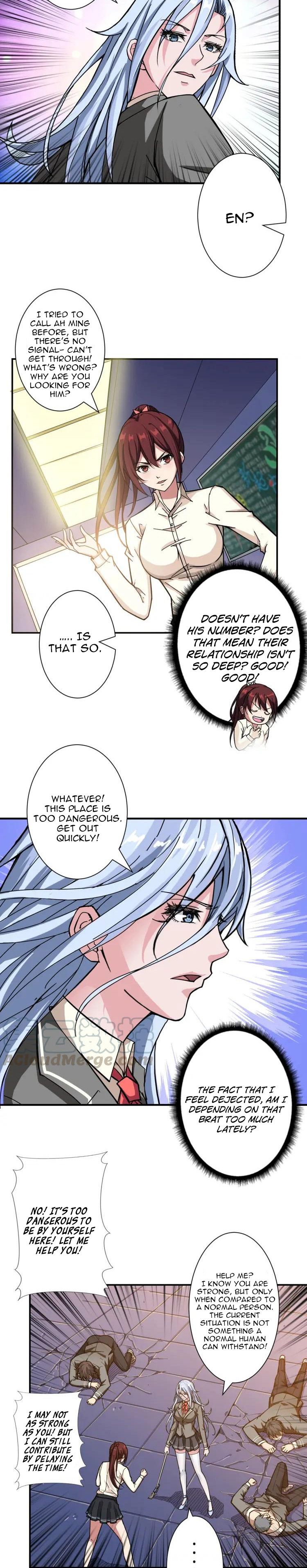 God Slayer Chapter 58 - Page 9