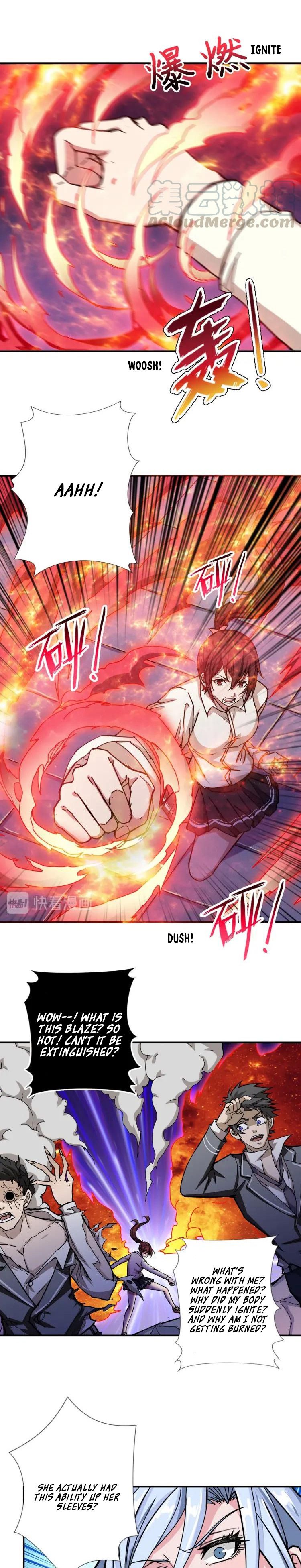 God Slayer Chapter 59 - Page 10