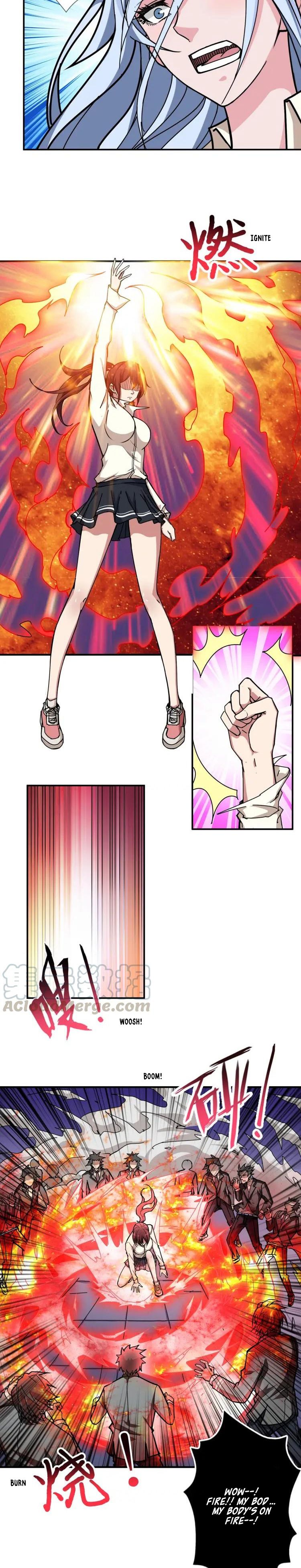 God Slayer Chapter 59 - Page 11