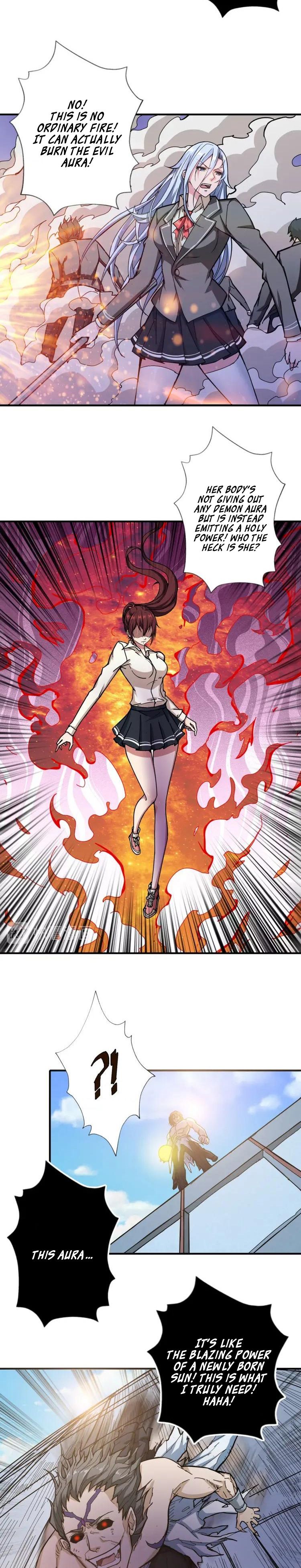 God Slayer Chapter 59 - Page 12