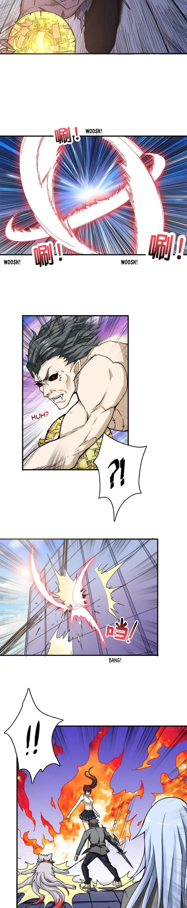 God Slayer Chapter 59 - Page 13