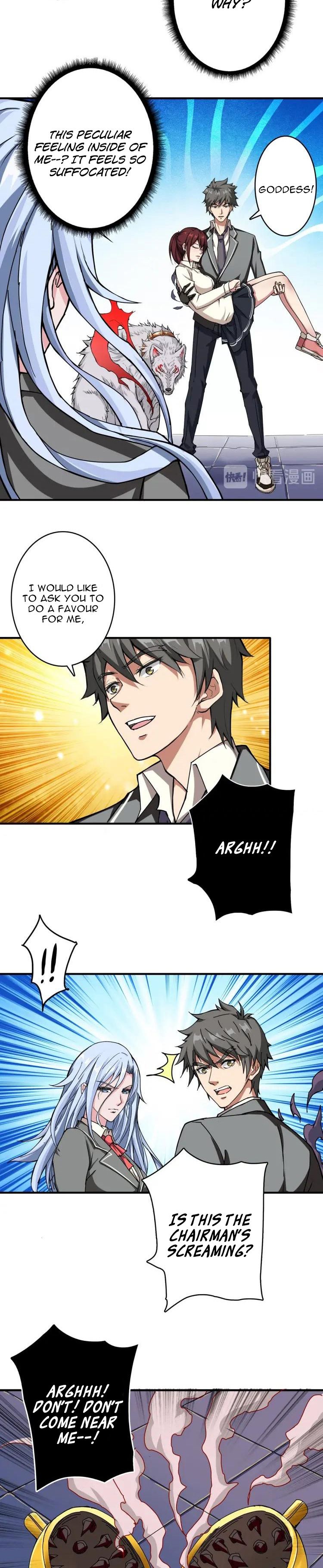 God Slayer Chapter 59 - Page 15