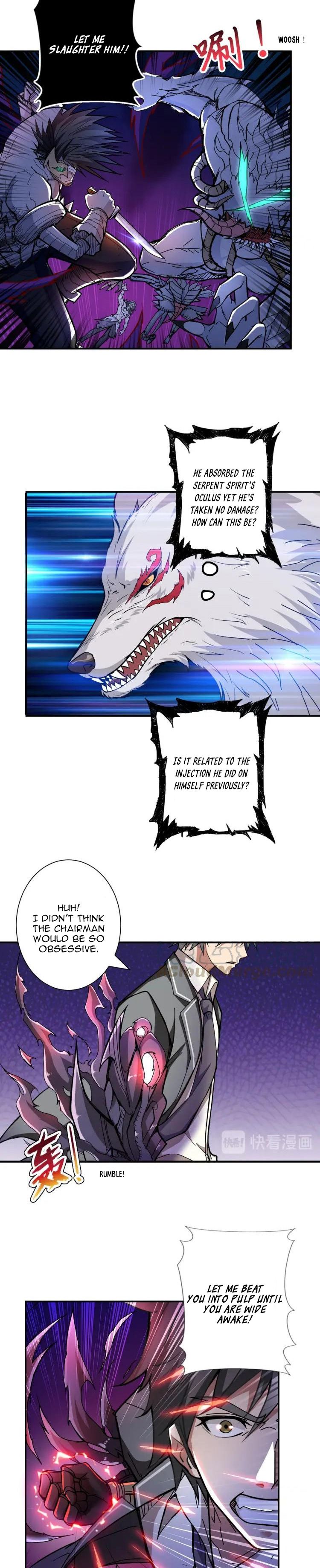 God Slayer Chapter 59 - Page 2