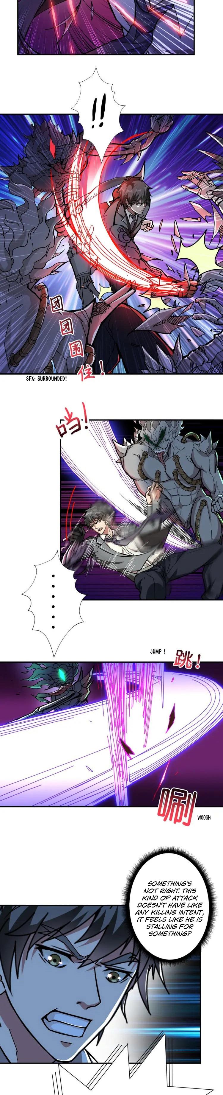 God Slayer Chapter 59 - Page 3