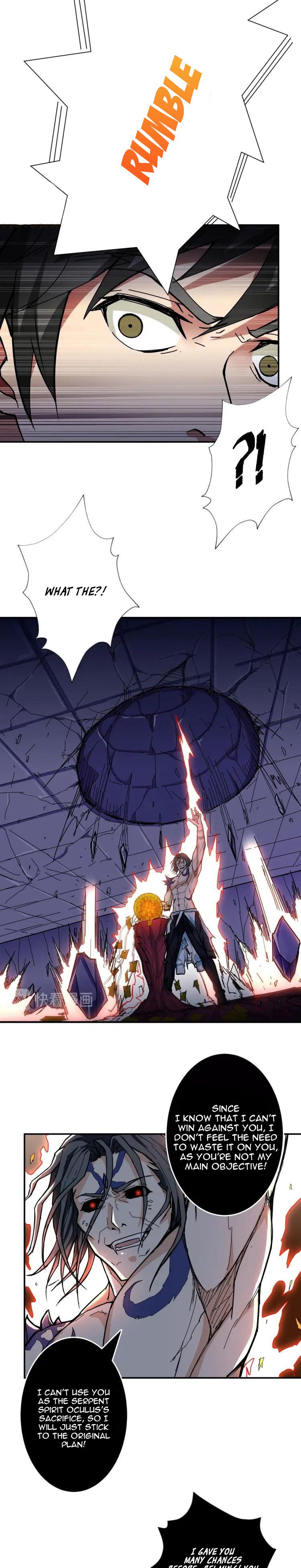 God Slayer Chapter 59 - Page 4