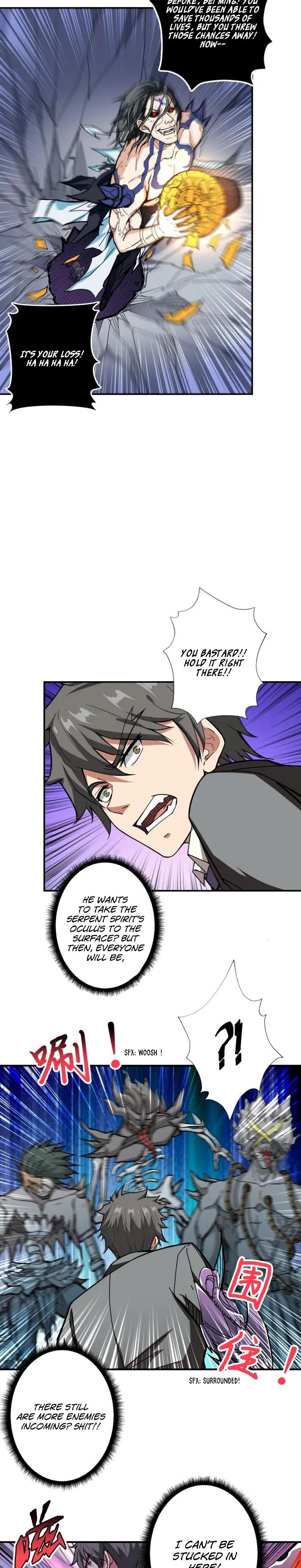 God Slayer Chapter 59 - Page 5