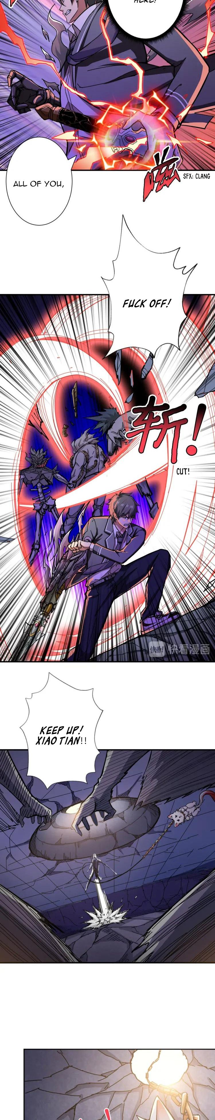 God Slayer Chapter 59 - Page 6