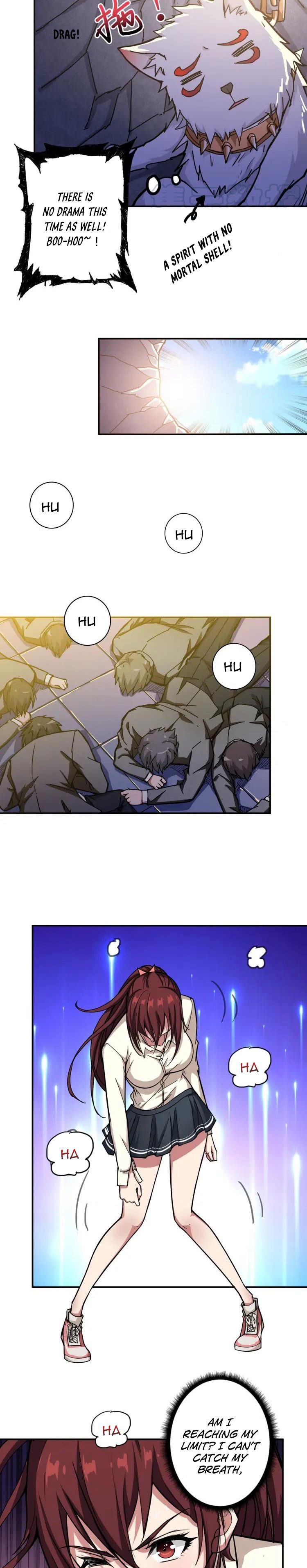 God Slayer Chapter 59 - Page 7