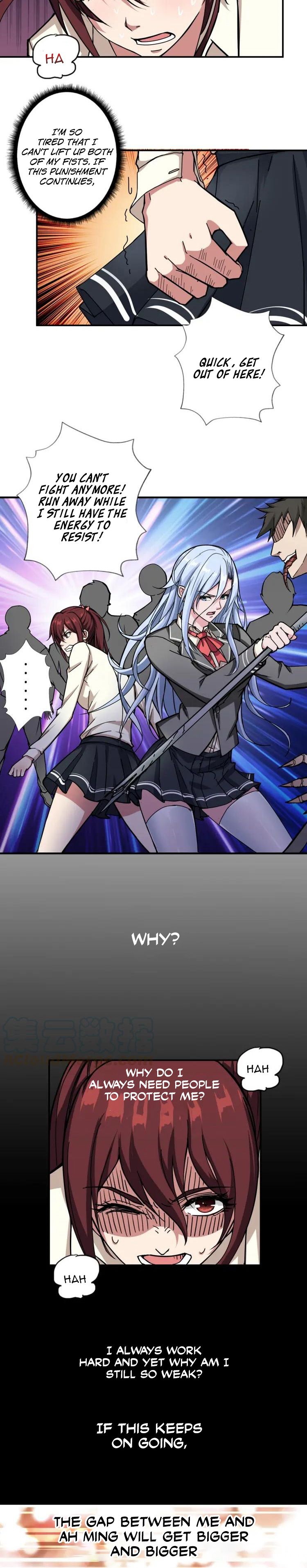 God Slayer Chapter 59 - Page 8