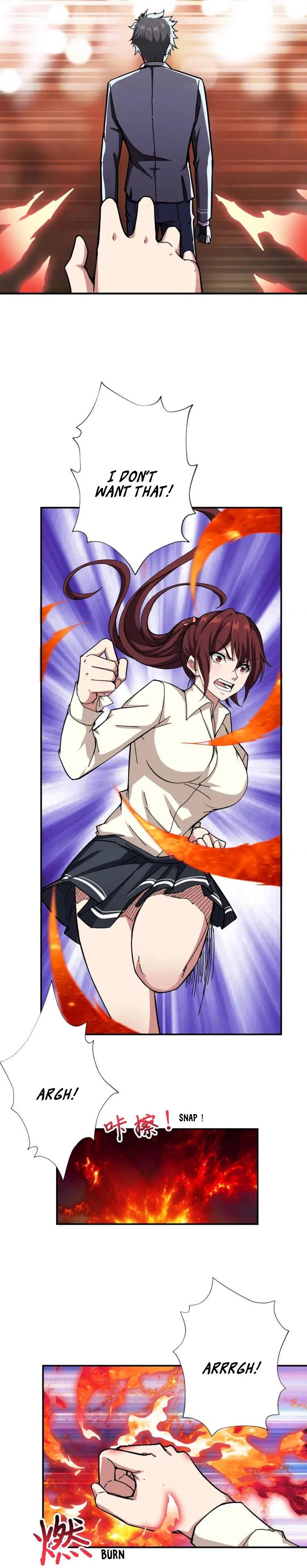 God Slayer Chapter 59 - Page 9