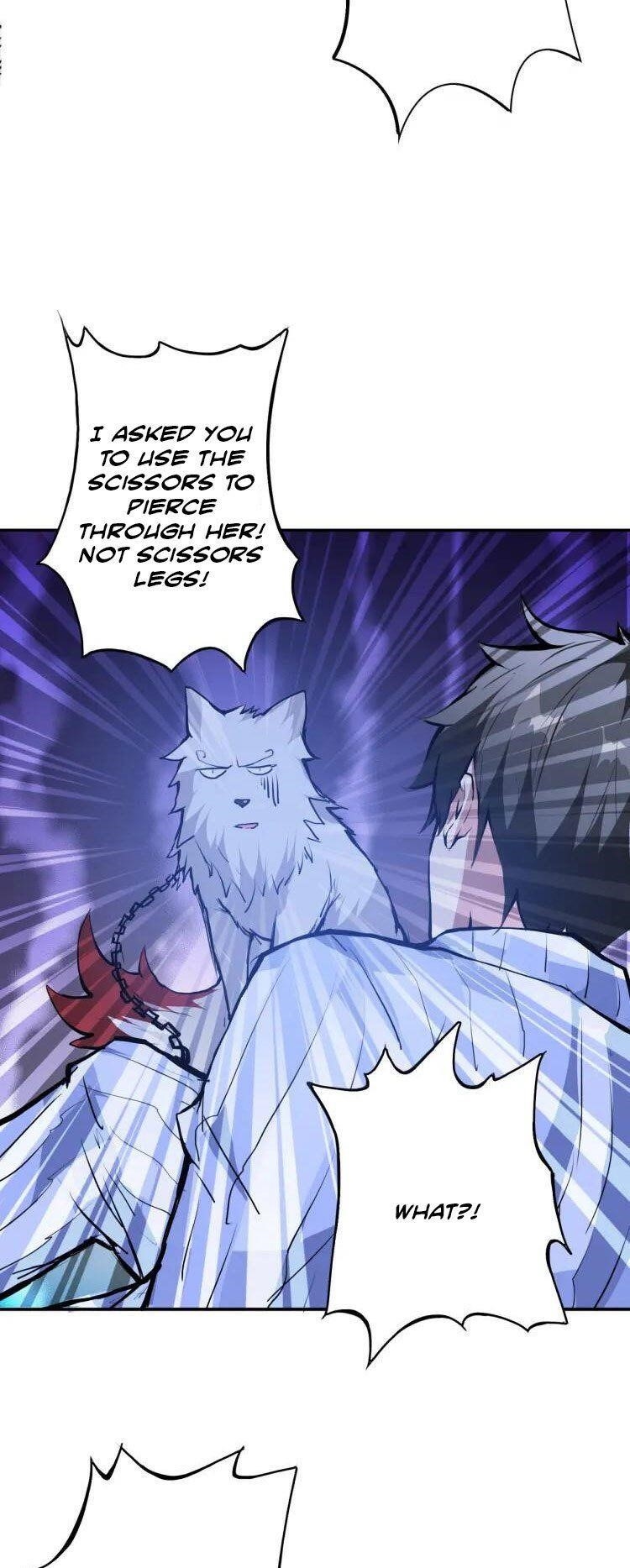 God Slayer Chapter 6.5 - Page 11