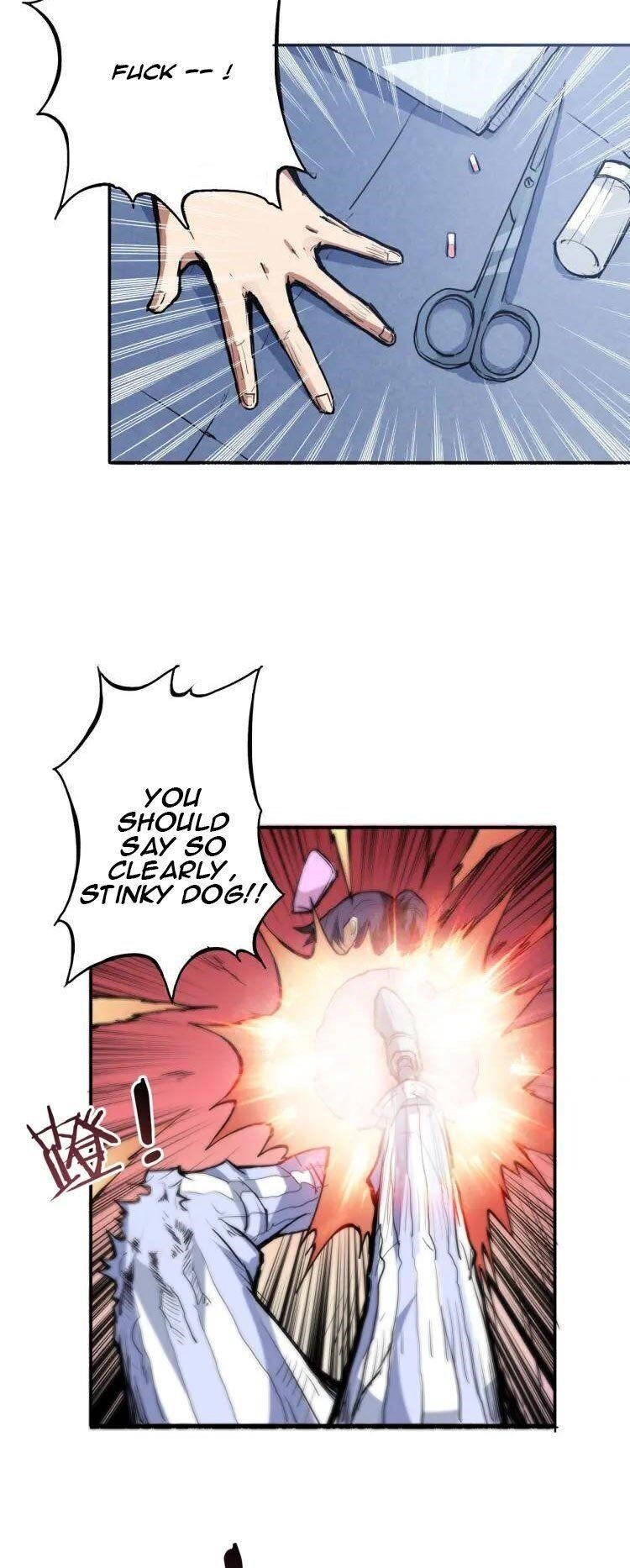 God Slayer Chapter 6.5 - Page 12