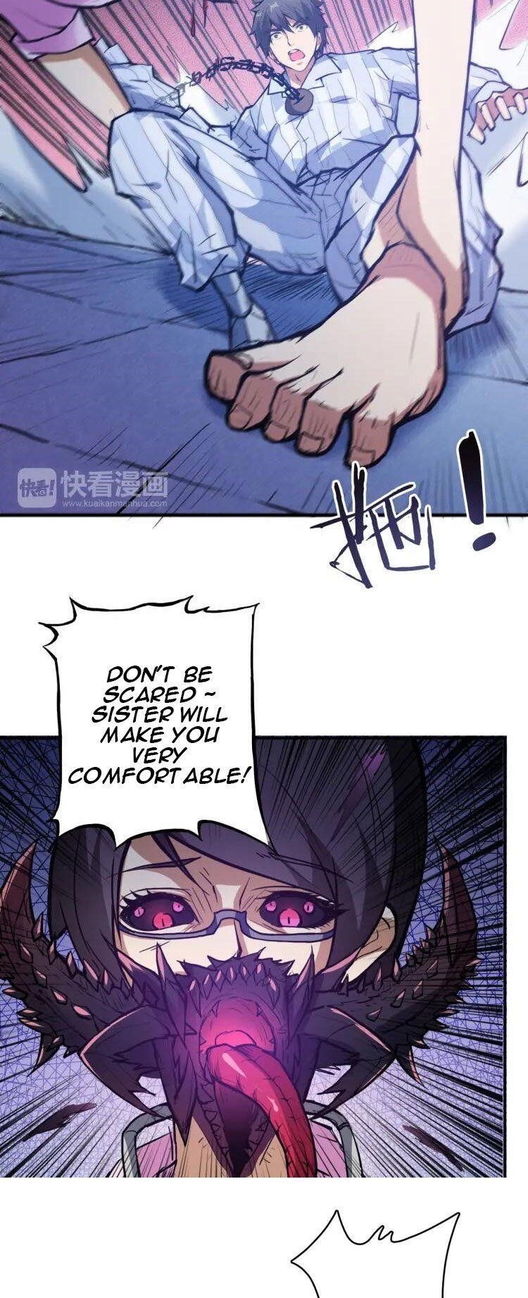 God Slayer Chapter 6.5 - Page 14