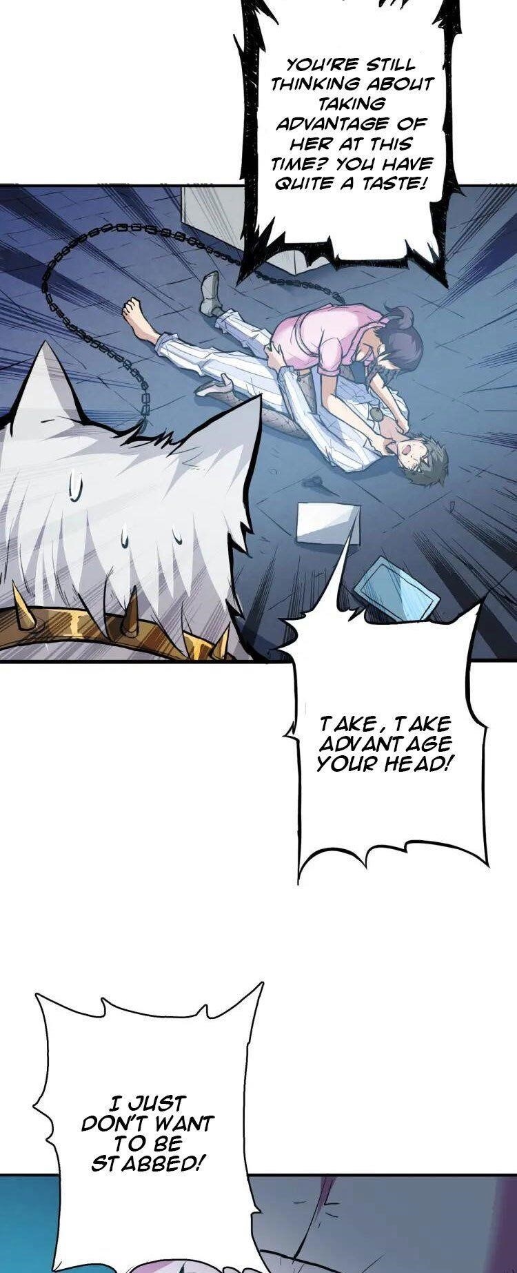 God Slayer Chapter 6.5 - Page 17