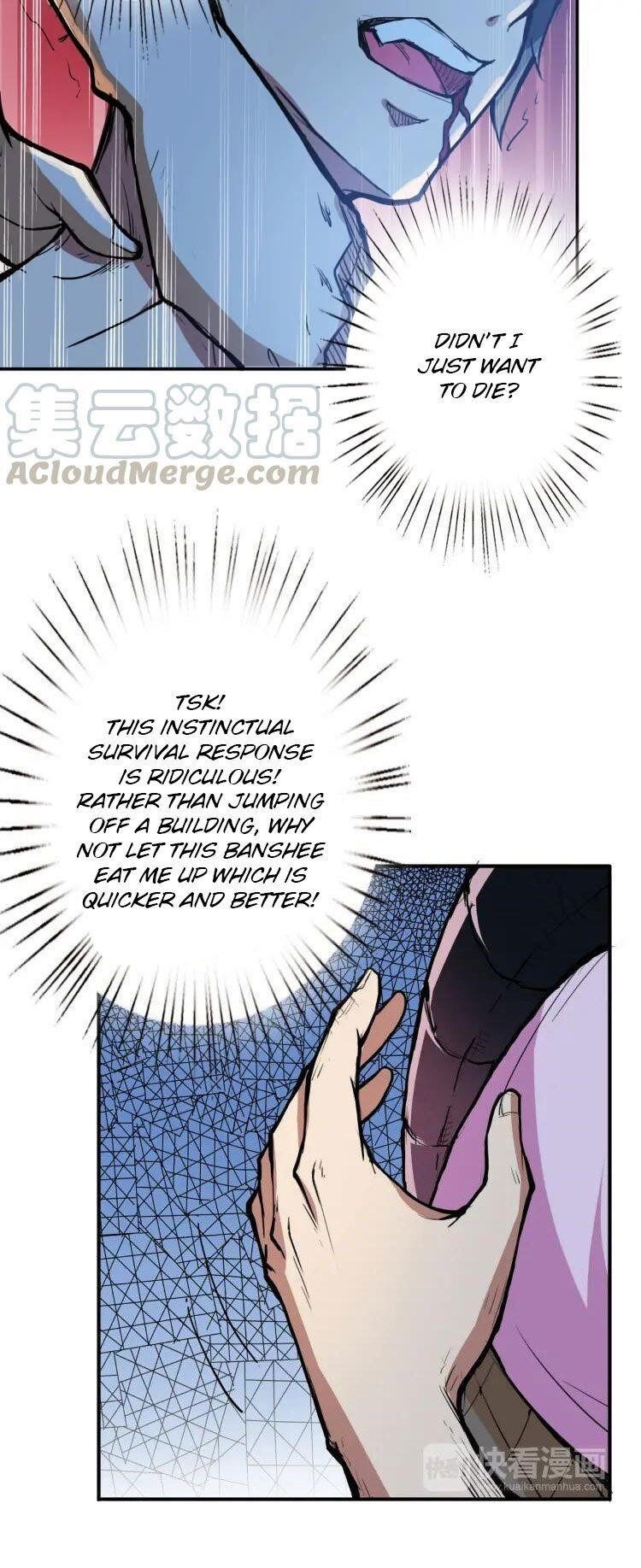 God Slayer Chapter 6.5 - Page 19