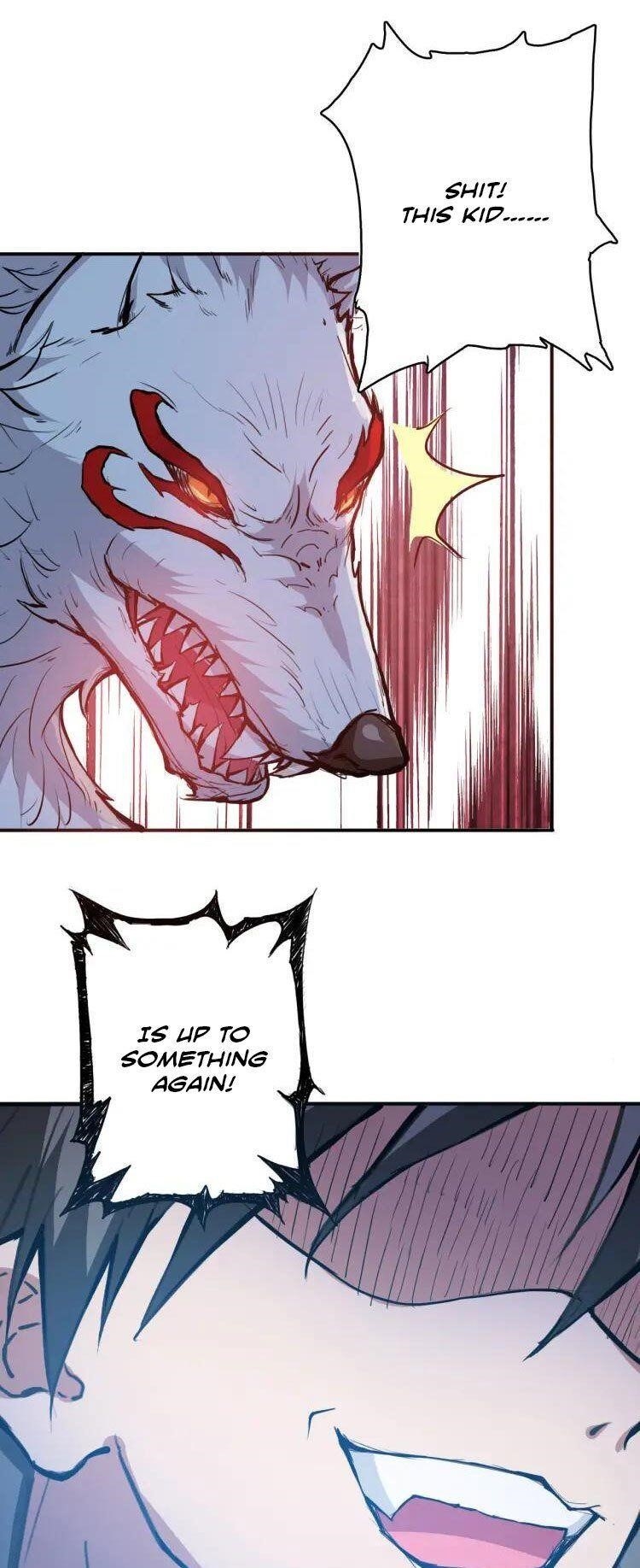 God Slayer Chapter 6.5 - Page 20