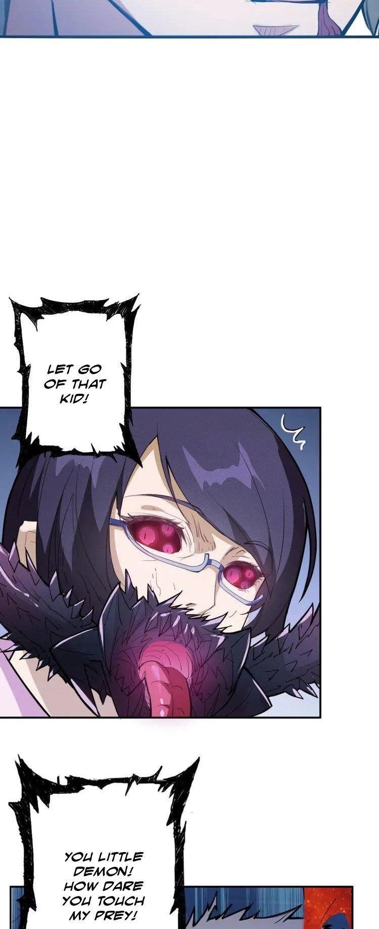 God Slayer Chapter 6.5 - Page 21