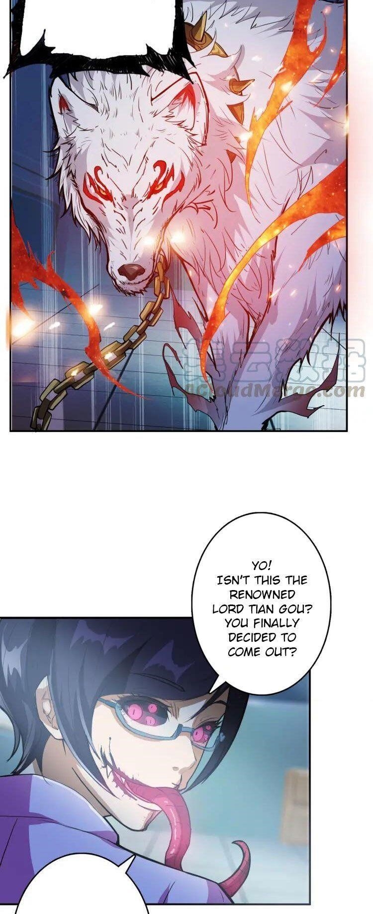 God Slayer Chapter 6.5 - Page 22