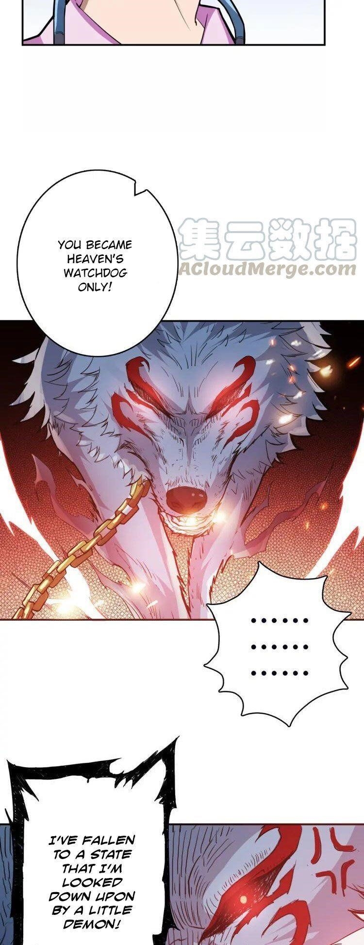 God Slayer Chapter 6.5 - Page 25