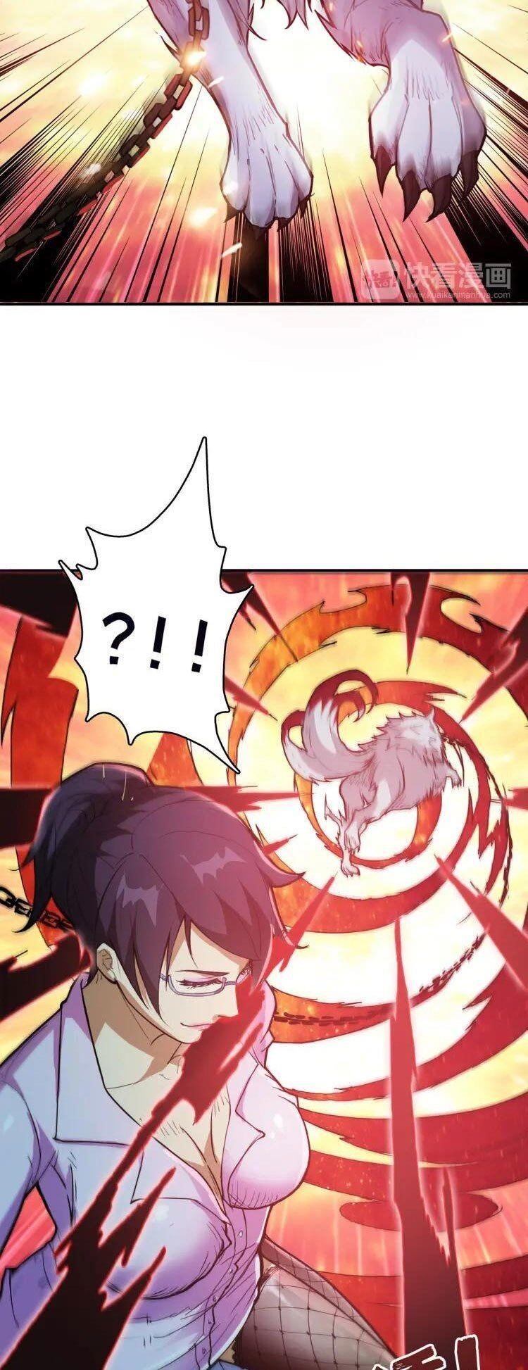 God Slayer Chapter 6.5 - Page 27