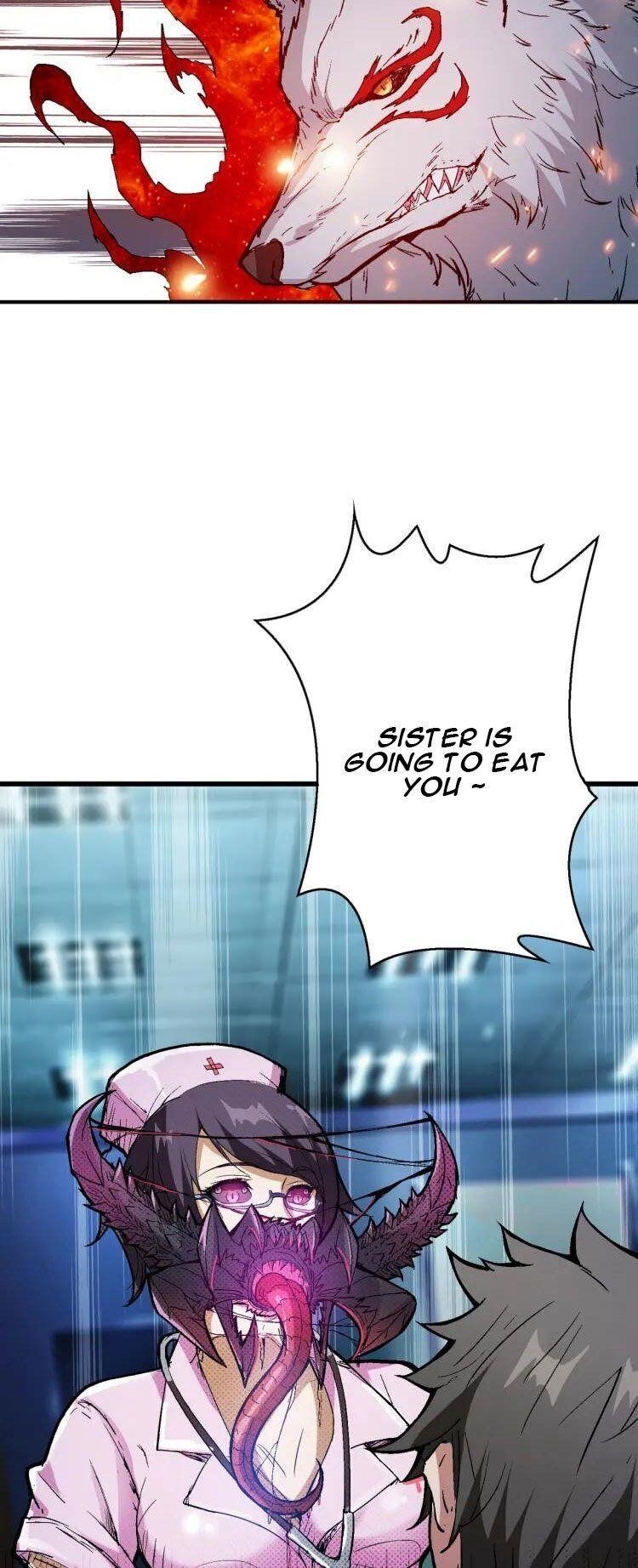 God Slayer Chapter 6.5 - Page 6