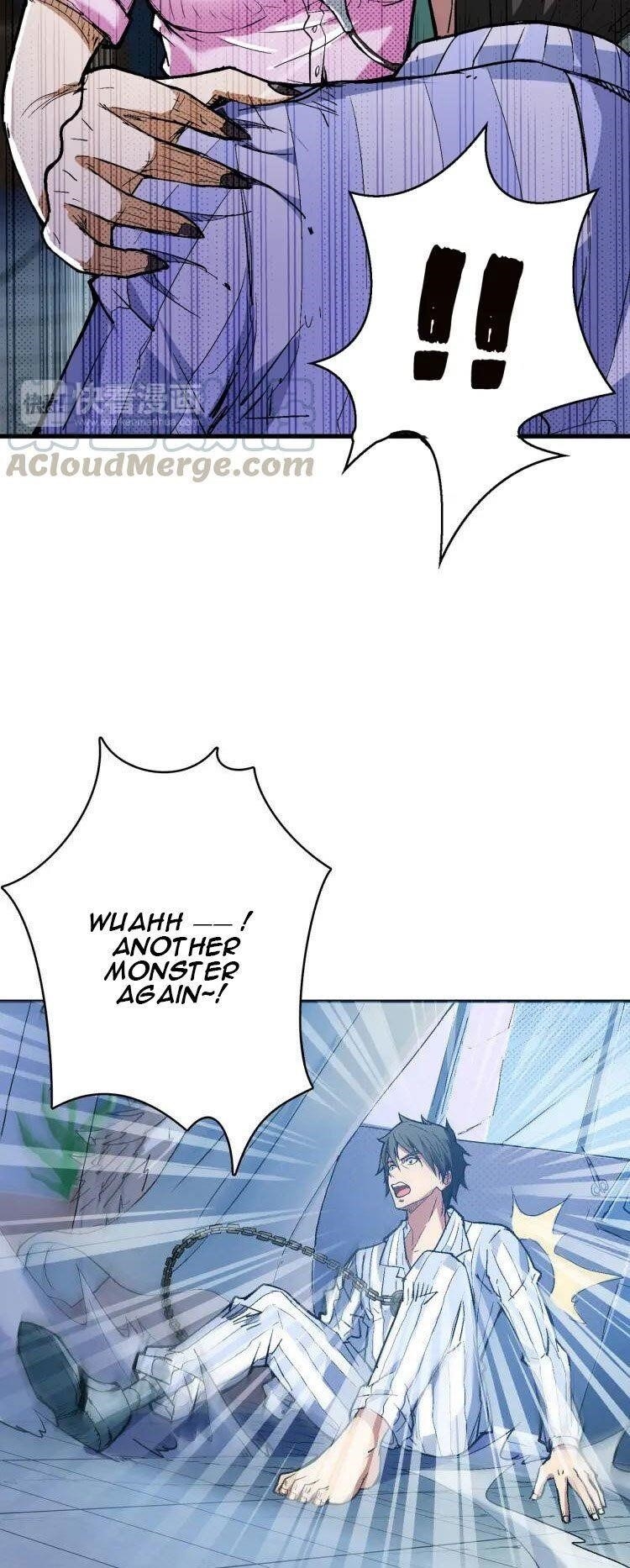 God Slayer Chapter 6.5 - Page 7